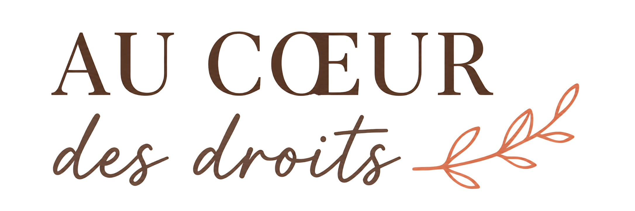 Au cœur des droits